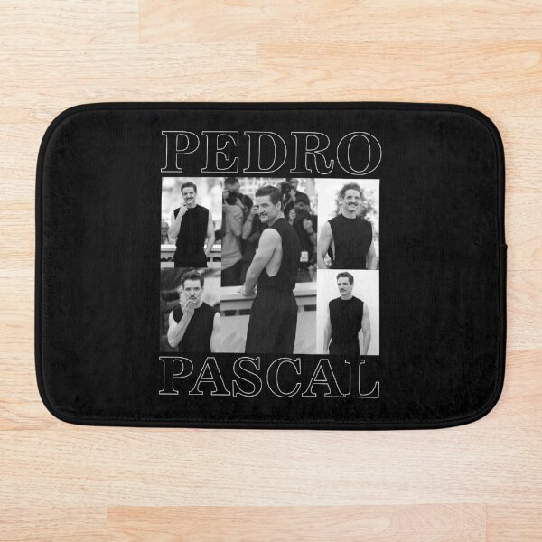 Item preview, Pedro Pascal designed and sold by SilverBloom.