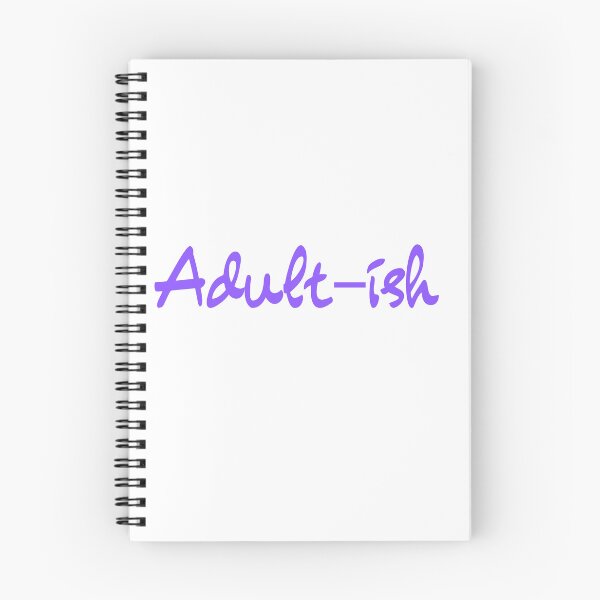 Item preview, De aspecto adulto designed and sold by Denya4Design.