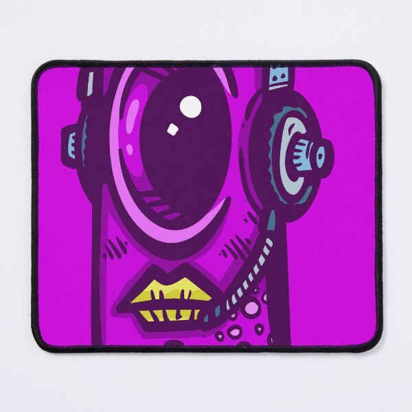 Item preview, Bot 35 designed and sold by Oddbot-Society.