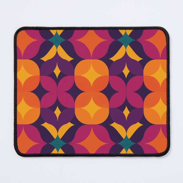 Item preview, Vibrant Geometry designed and sold by TheWonkyEaselCo.
