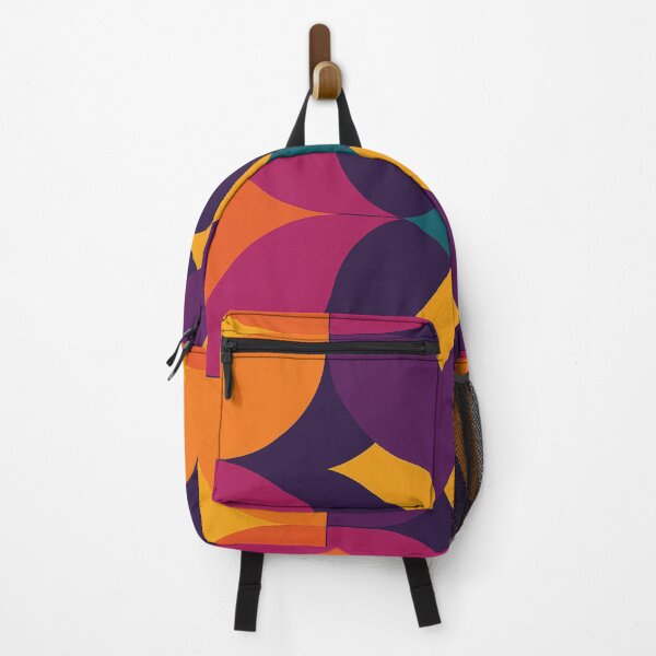 Item preview, Vibrant Geometry designed and sold by TheWonkyEaselCo.