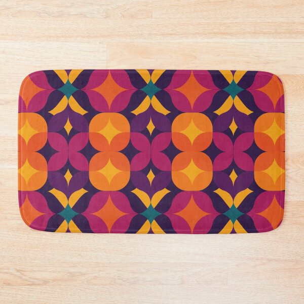 Item preview, Vibrant Geometry designed and sold by TheWonkyEaselCo.