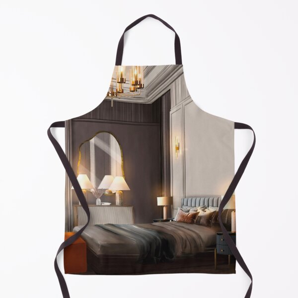 Item preview, Sketch puzzle of interior in modern style designed and sold by НаташаЧетвер.