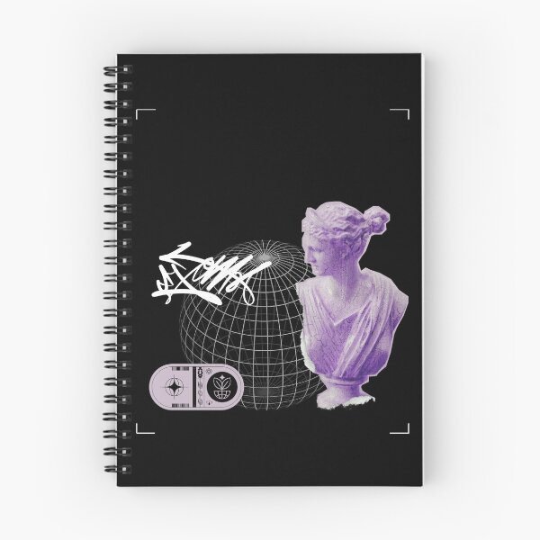 Item preview, Digital Relic – Post-Internet Chaos Poster designed and sold by Levision.