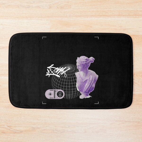 Item preview, Digital Relic – Post-Internet Chaos Poster designed and sold by Levision.
