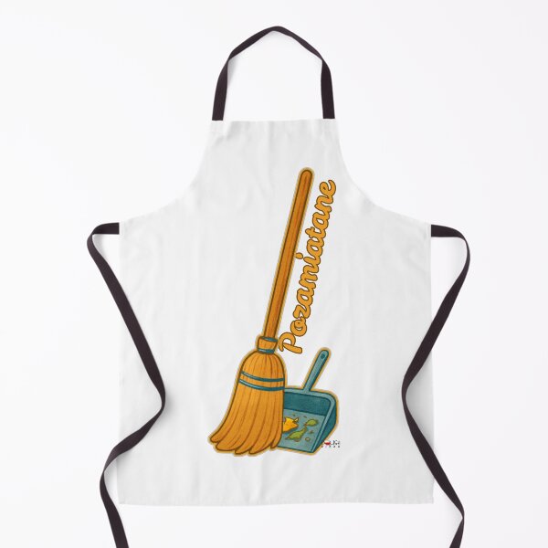 Item preview,  Pozamiatane – Polish Slang Broom Design   designed and sold by Lucky Pig Teesigns .