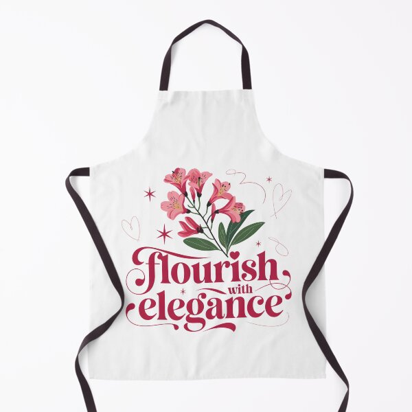 Item preview, Flourish with Elegance designed and sold by exclusivebucket.