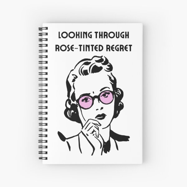 Item preview, Pink Glasses Sarcastic Quote Vintage  designed and sold by Kattcatty.