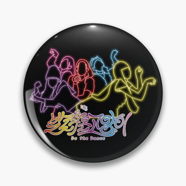 Item preview, LED design inspired by the group illit in the do the dance era designed and sold by mbs-desing.