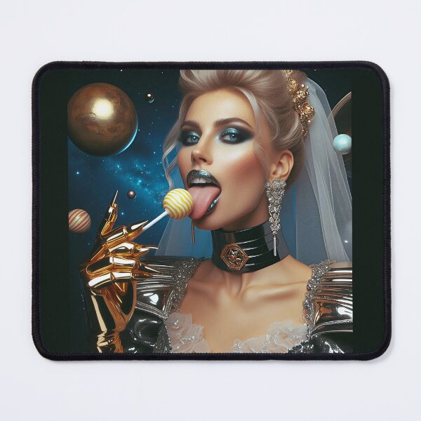 Item preview, Cosmic Muse Lollipop Starlight designed and sold by Voodoo Store Paranormal Collections.