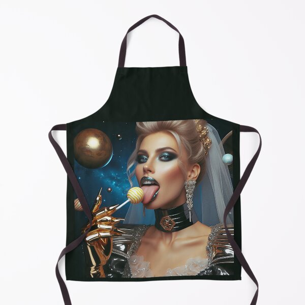 Item preview, Cosmic Muse Lollipop Starlight designed and sold by Voodoo Store Paranormal Collections.