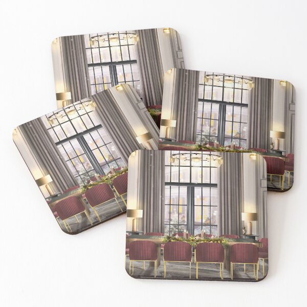 Item preview, interior puzzle in modern style designed and sold by НаташаЧетвер.