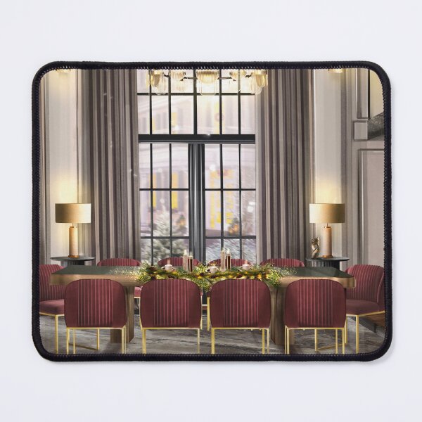 Item preview, interior puzzle in modern style designed and sold by НаташаЧетвер.