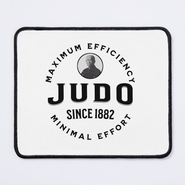 Item preview, Judo - Maximum Efficiency, Minimal Effort designed and sold by Drmorbius.