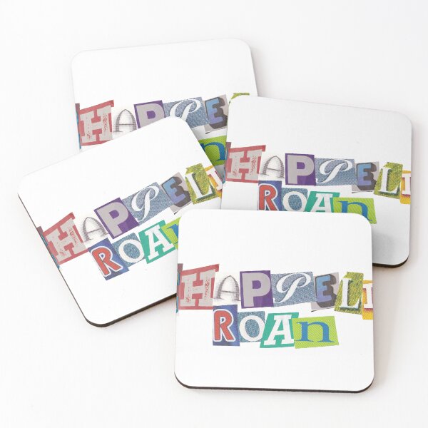 Item preview, Chappell Roan Magazine Letters designed and sold by RosesVisuals.