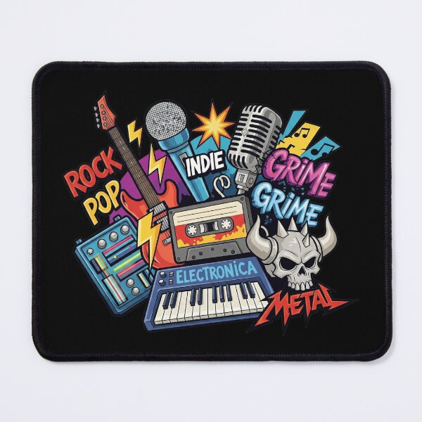 Item preview, Reading Festival | Vibrant and Iconic Music Celebration Graphic designed and sold by Tw1nsAIArt.
