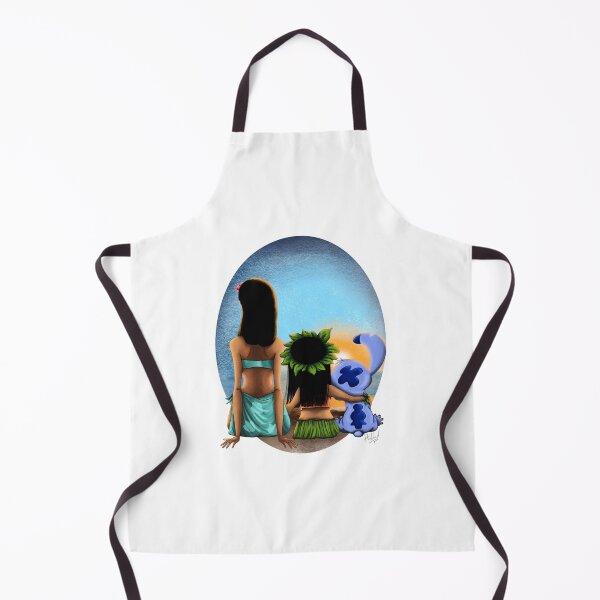 Item preview, Nani, Lilo & Stitch designed and sold by Le petit monde d’Hell.N.