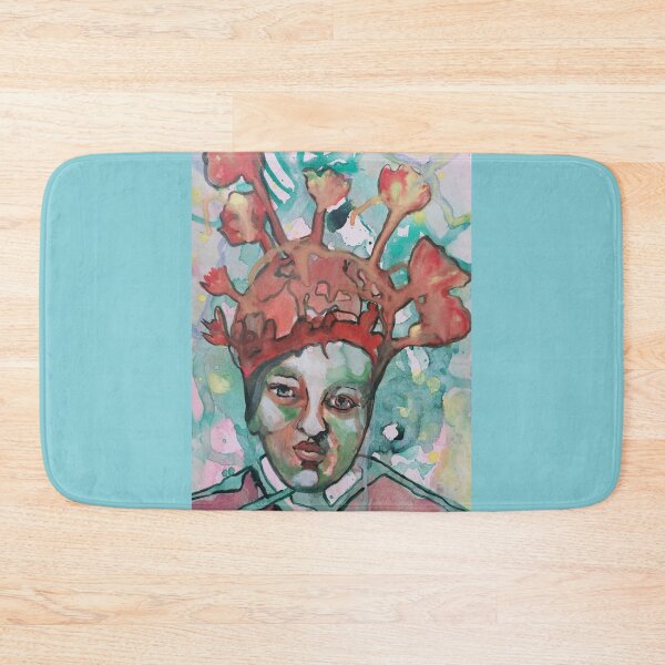 Item preview, Head Full Of Thoughts designed and sold by LadyMiloShop.