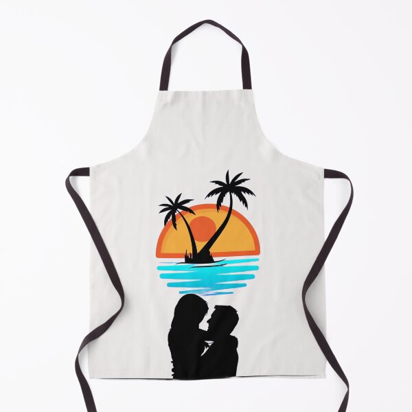 Item preview, Island sunset romance  designed and sold by Nickkhunsmile.