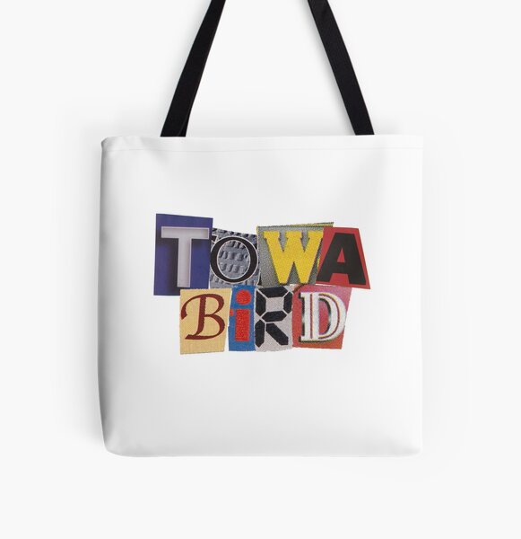 Vista previa del artículo con la obra «Cartas de la revista Towa Bird», diseñado y vendido por RosesVisuals.