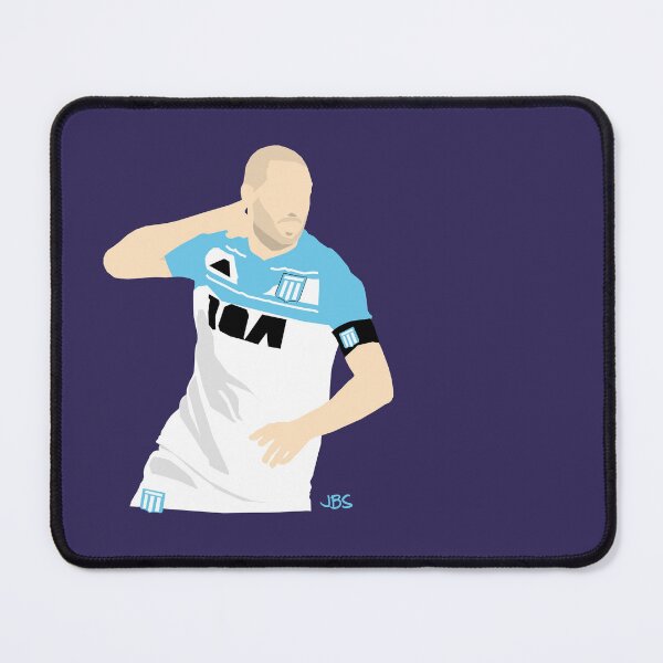Item preview, Licha Lopez at Racing Club de Avellaneda designed and sold by jbsgrafico.