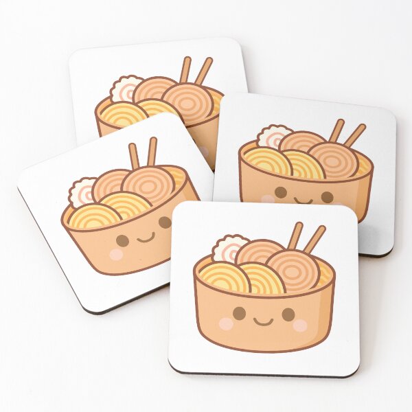 Item preview, Digital kawaii food 7 designed and sold by marketkmarket.
