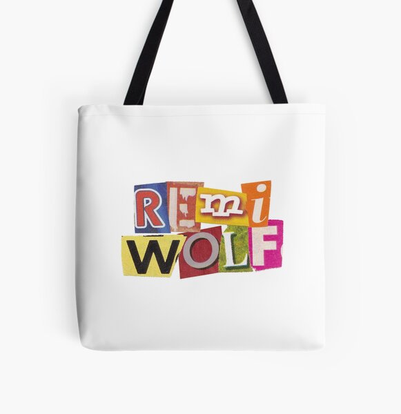 Vista previa del artículo con la obra «Cartas de la revista Remi Wolf», diseñado y vendido por RosesVisuals.