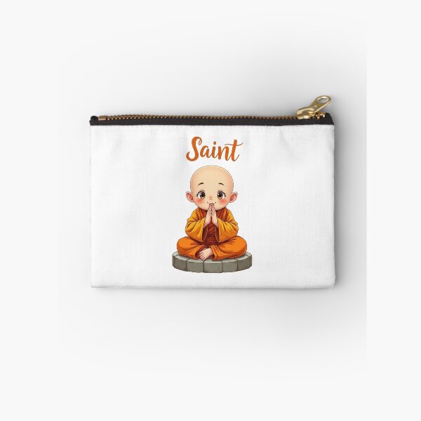 Item preview, Cute monk saint designed and sold by a2zbuyshop.