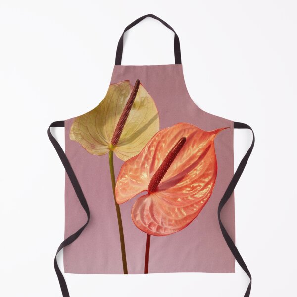 Item preview, Minimalist Anthurium Flower Art designed and sold by MurellosArt.