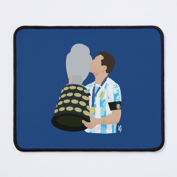 Item preview, Lionel Messi Champion of America designed and sold by jbsgrafico.