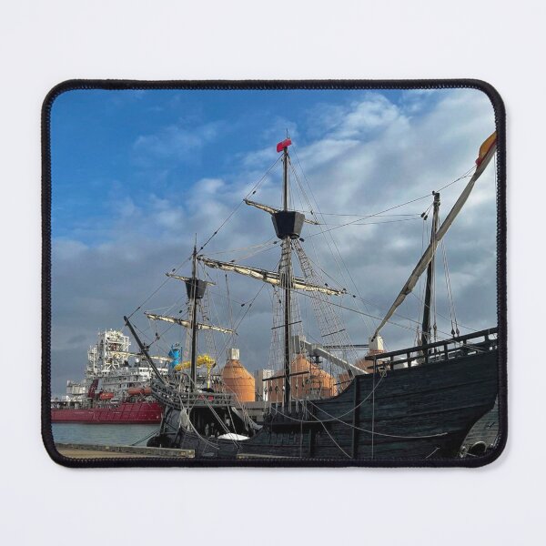 Item preview, Ancient and Modern Ships designed and sold by Violaman.