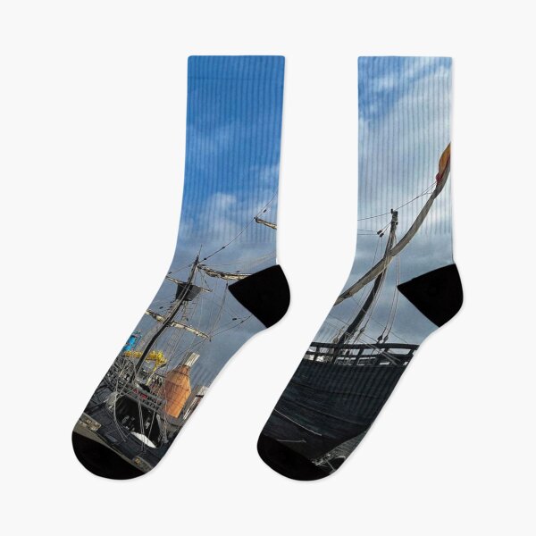 Item preview, Ancient and Modern Ships designed and sold by Violaman.