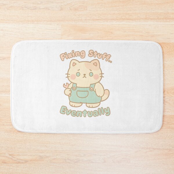 Item preview, Fixing Stuff...Eventually designed and sold by Uglyandcute.