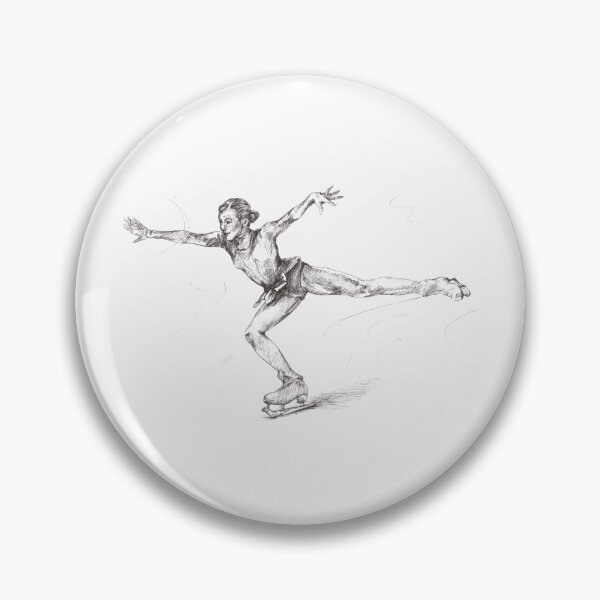 Item preview, Ice Skater  designed and sold by enricazampedri.