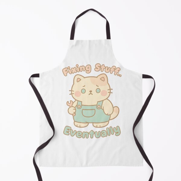 Item preview, Fixing Stuff...Eventually designed and sold by Uglyandcute.