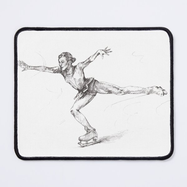 Item preview, Ice Skater  designed and sold by enricazampedri.