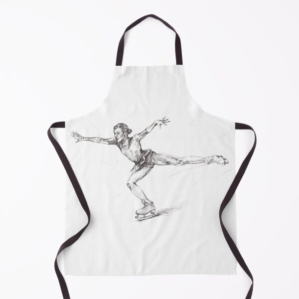 Item preview, Ice Skater designed and sold by enricazampedri.
