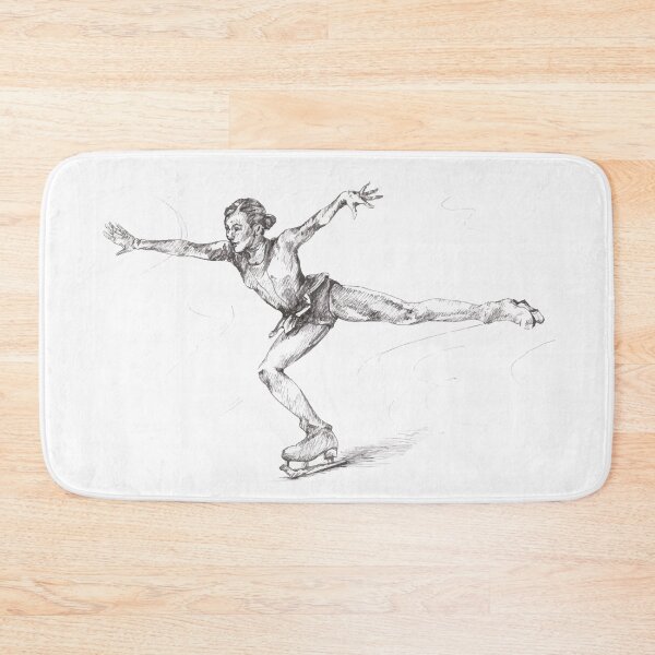 Item preview, Ice Skater  designed and sold by enricazampedri.