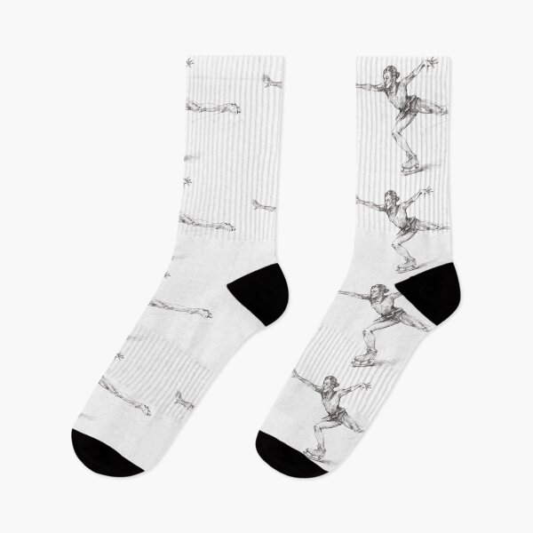 Item preview, Ice Skater  designed and sold by enricazampedri.