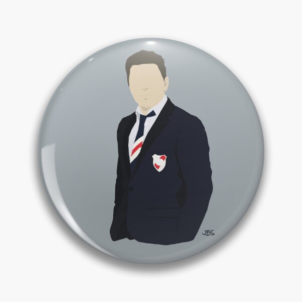Item preview, Marcelo Gallardo with Angelito tie designed and sold by jbsgrafico.