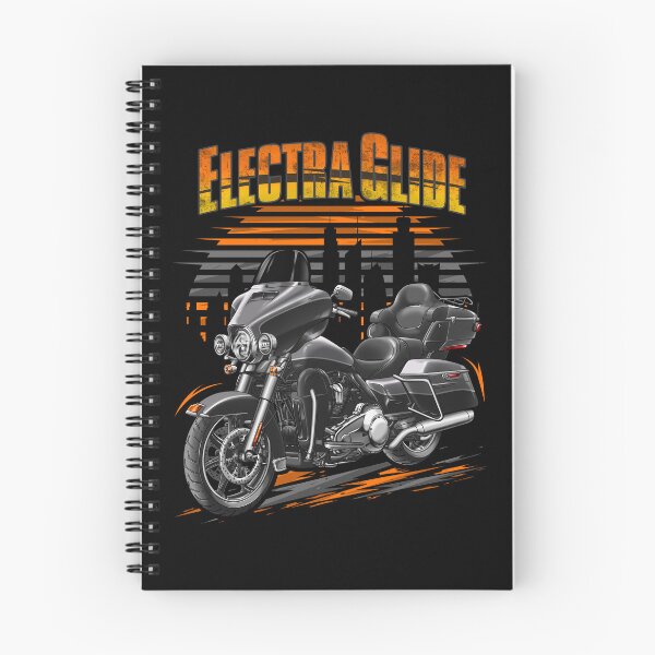 Item preview, Motorcycle Ultra Limited FLHTK 2017 (Charcoal Denim & Black Denim) for Motorcycle Riders designed and sold by MotoApparelHub.