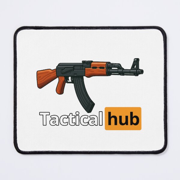 Item preview, TACTICAL HUB designed and sold by RAWLIFEGRAPHIC.