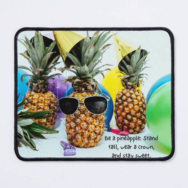 Item preview, Be a Pineapple designed and sold by LizeScribe.
