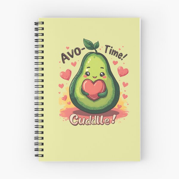 Item preview, Avo-Time Cuddle! designed and sold by exclusivebucket.