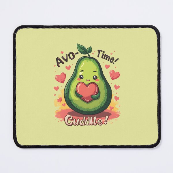 Item preview, Avo-Time Cuddle! designed and sold by exclusivebucket.