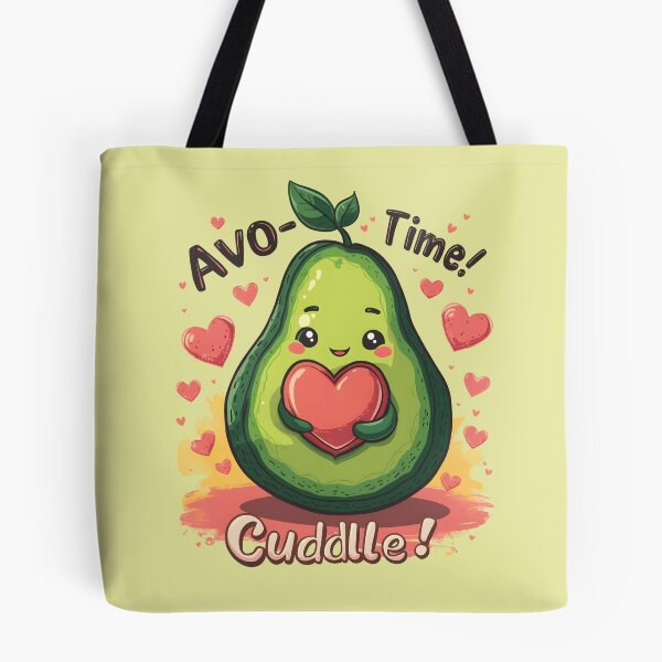 Item preview, Avo-Time Cuddle! designed and sold by exclusivebucket.