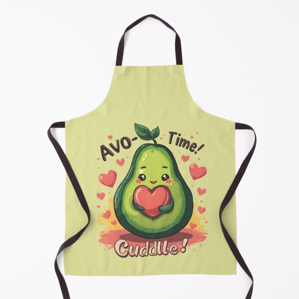 Item preview, Avo-Time Cuddle! designed and sold by exclusivebucket.