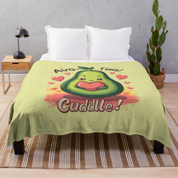 Item preview, Avo-Time Cuddle! designed and sold by exclusivebucket.