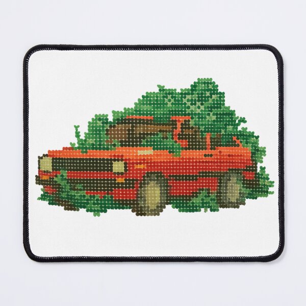 Item preview, Pixel Rostlauber designed and sold by Kunst-Shirt.