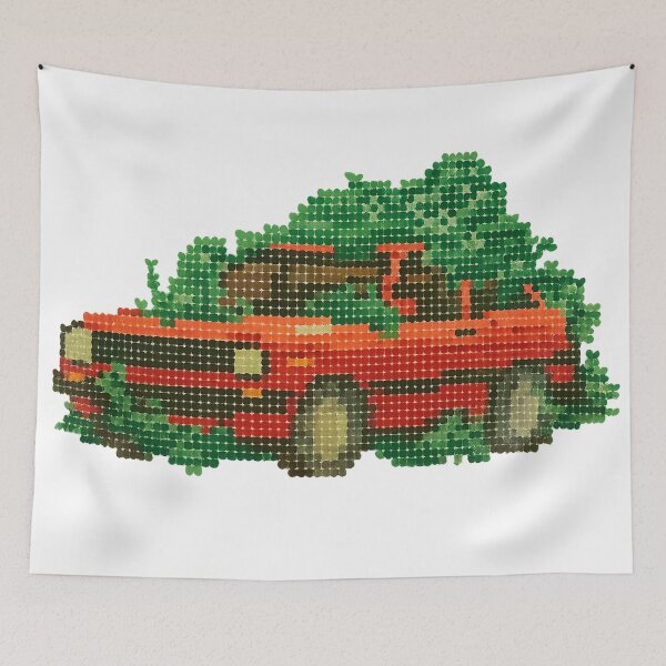 Item preview, Pixel Rostlauber designed and sold by Kunst-Shirt.